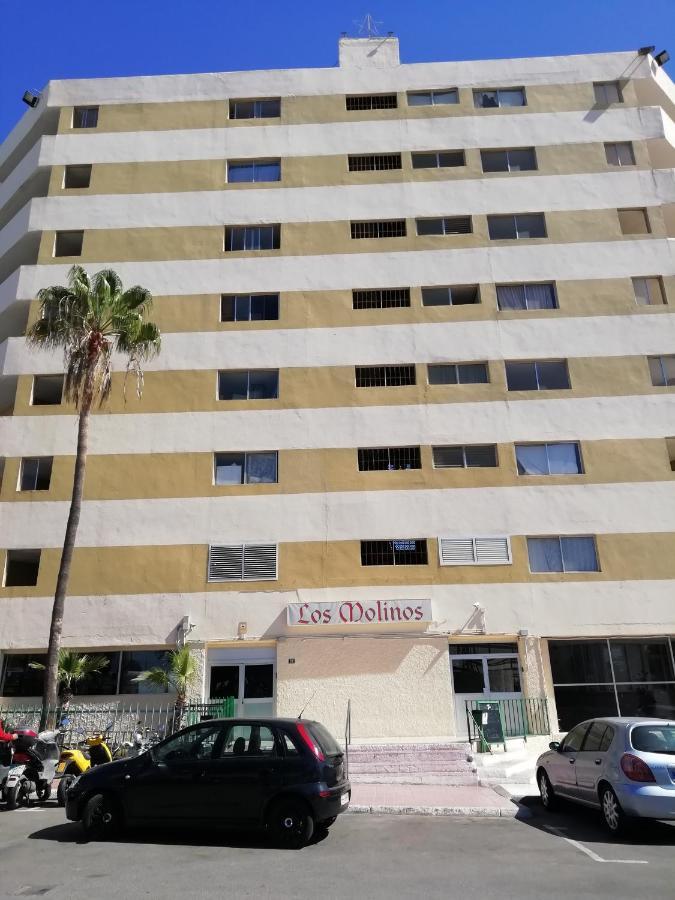 Los Molinos 125 ซานบาร์โตโลเม ภายนอก รูปภาพ