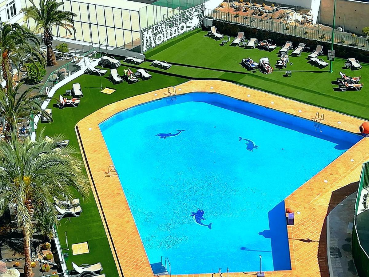 Los Molinos 125 ซานบาร์โตโลเม ภายนอก รูปภาพ