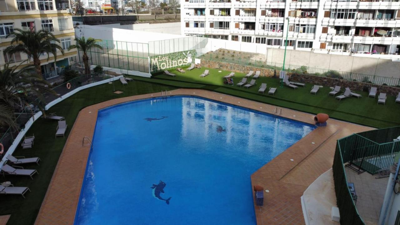 Los Molinos 125 ซานบาร์โตโลเม ภายนอก รูปภาพ