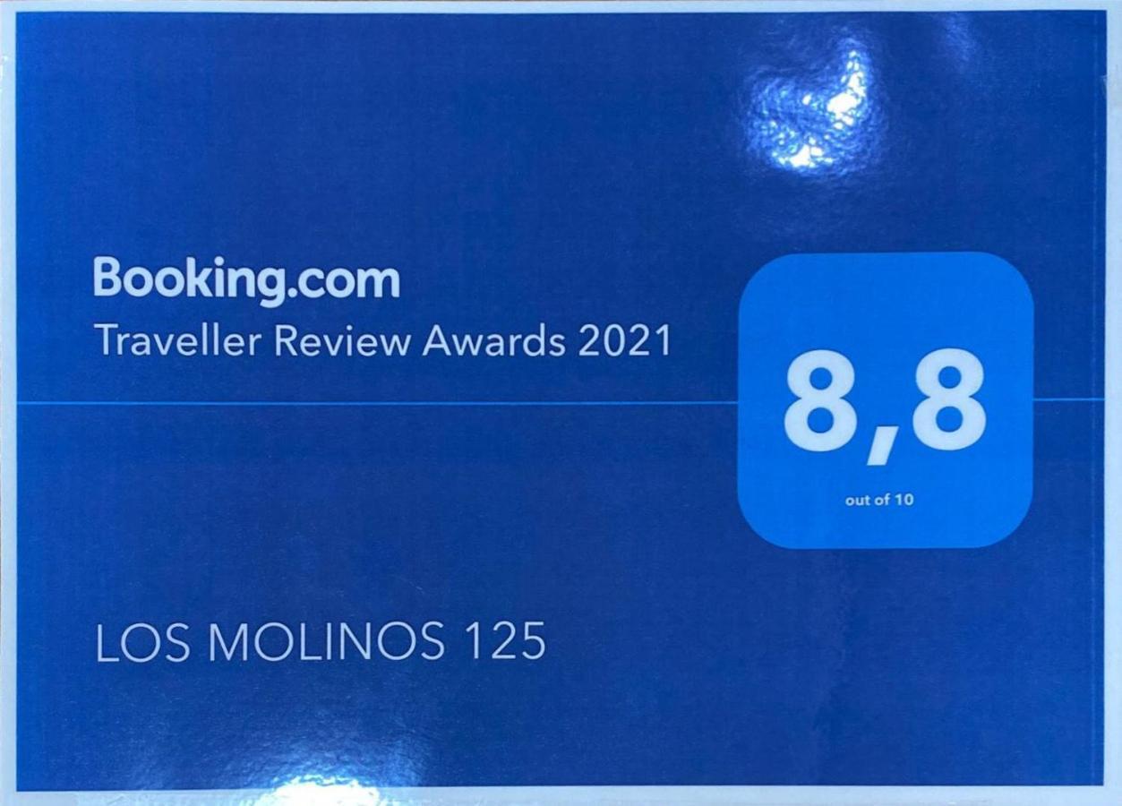 Los Molinos 125 ซานบาร์โตโลเม ภายนอก รูปภาพ